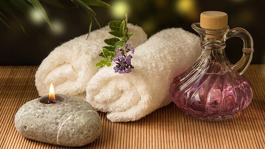 Wellness at the Maritim Hotel Wellness at the Maritim Hotel