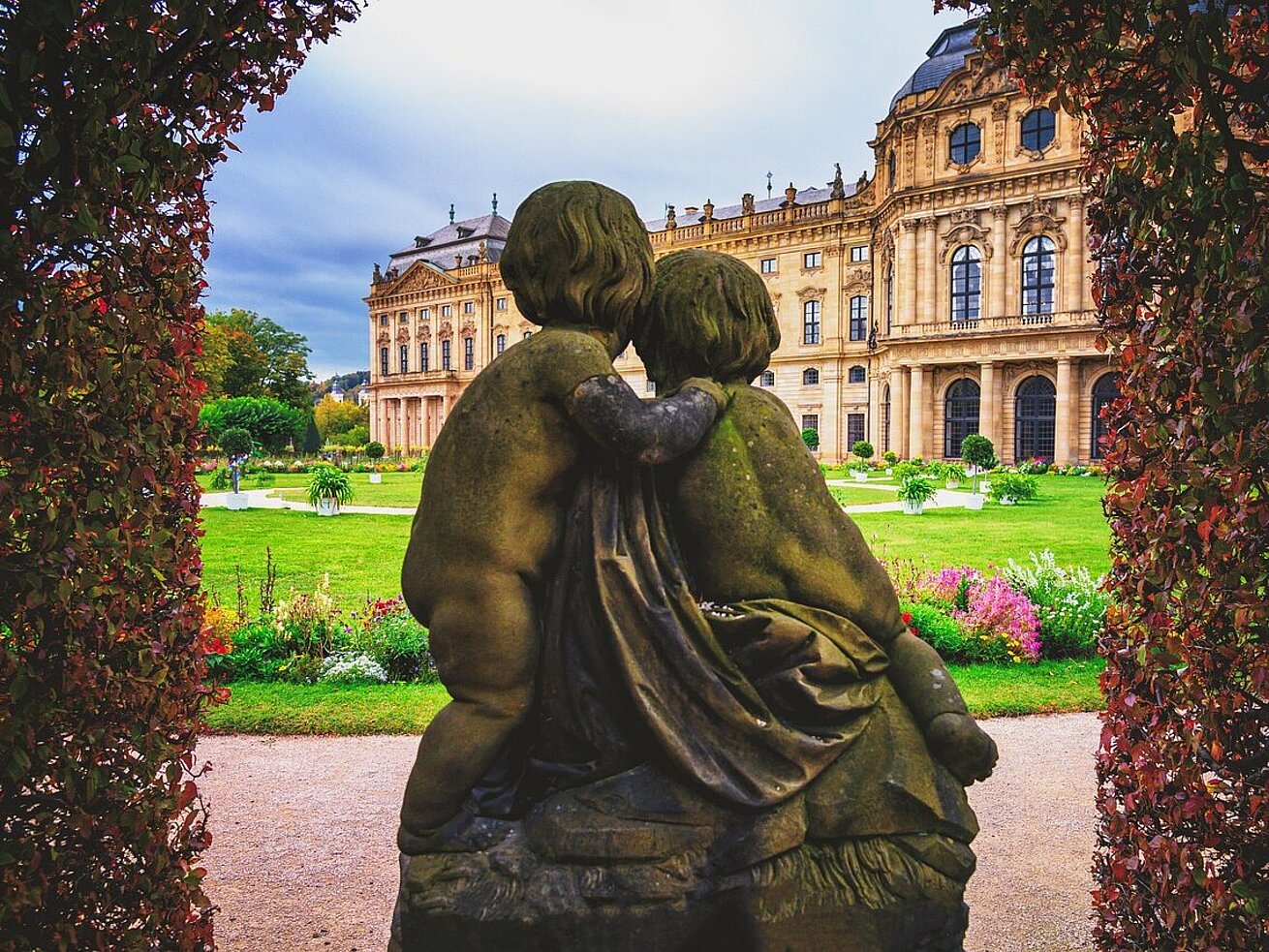 Wurzburg Residence Wurzburg Residence