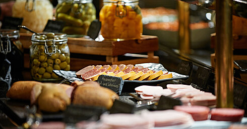 Maritim breakfast buffet Maritim breakfast buffet