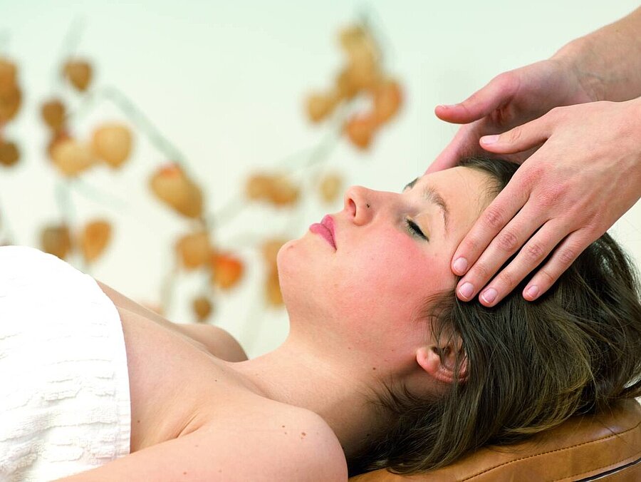 Facial treatment Facial treatment