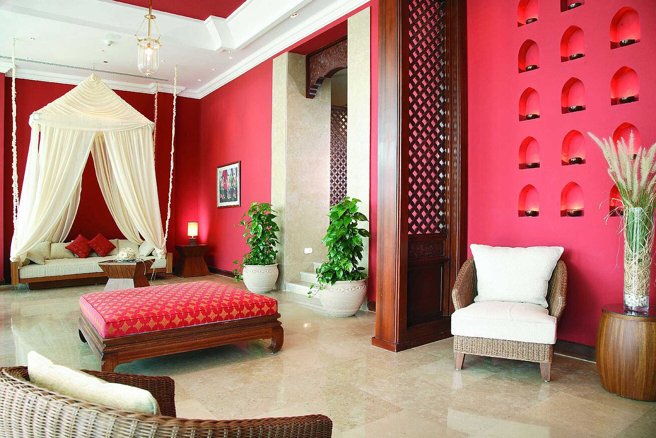Thai Spa & Wellness Center Thai Spa & Wellness Center | Maritim Hotel Sharm El Sheikh