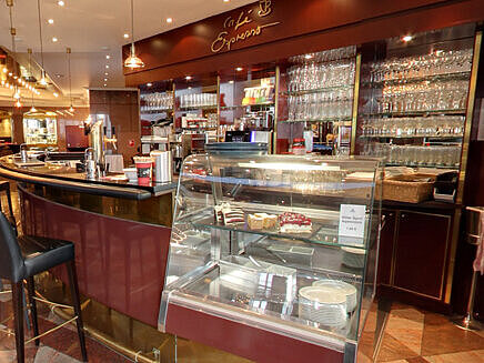 Café Espresso Café Espresso