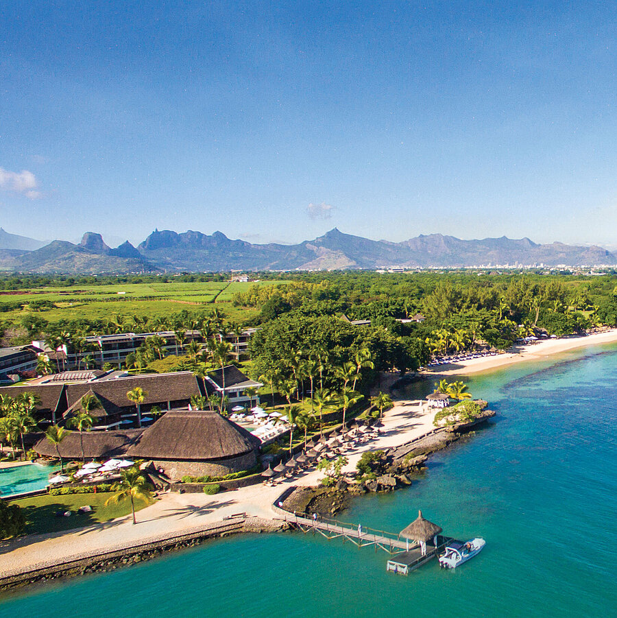 Exterior view Exterior view | Maritim Hotel Mauritius