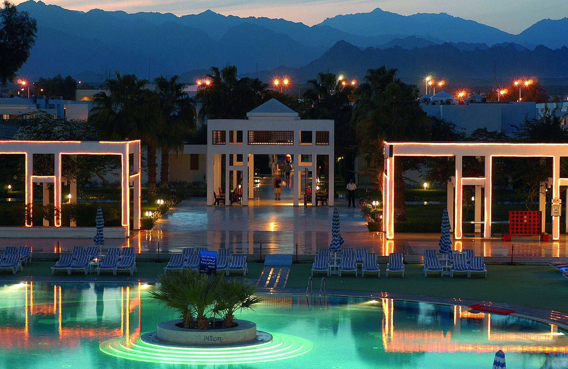 Sharm El Sheikh | Maritim Jolie Ville Resort & Casino