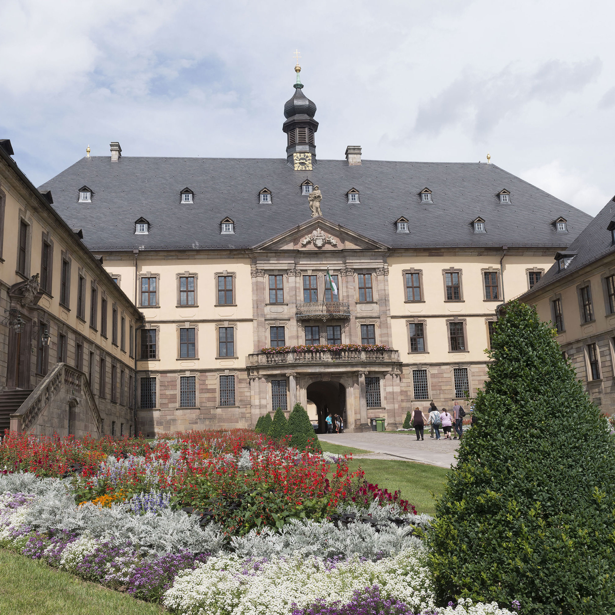 City Palace of Fulda | Maritim Hotel am Schlossgarten Fulda