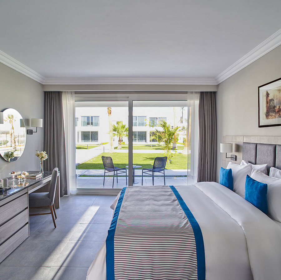 Room in the "Sports Area" Room in the "Sports Area" | Maritim Hotel Sharm El Sheikh