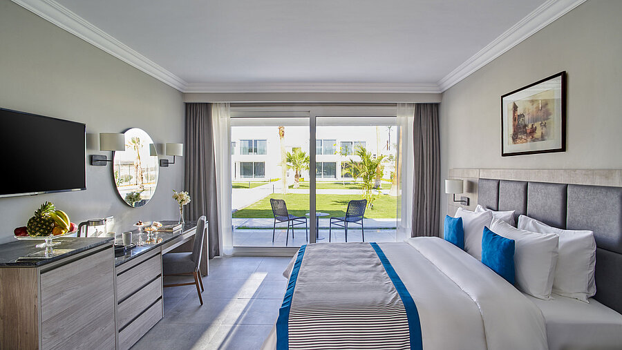 Room in the "Sports Area" Room in the "Sports Area" | Maritim Hotel Sharm El Sheikh