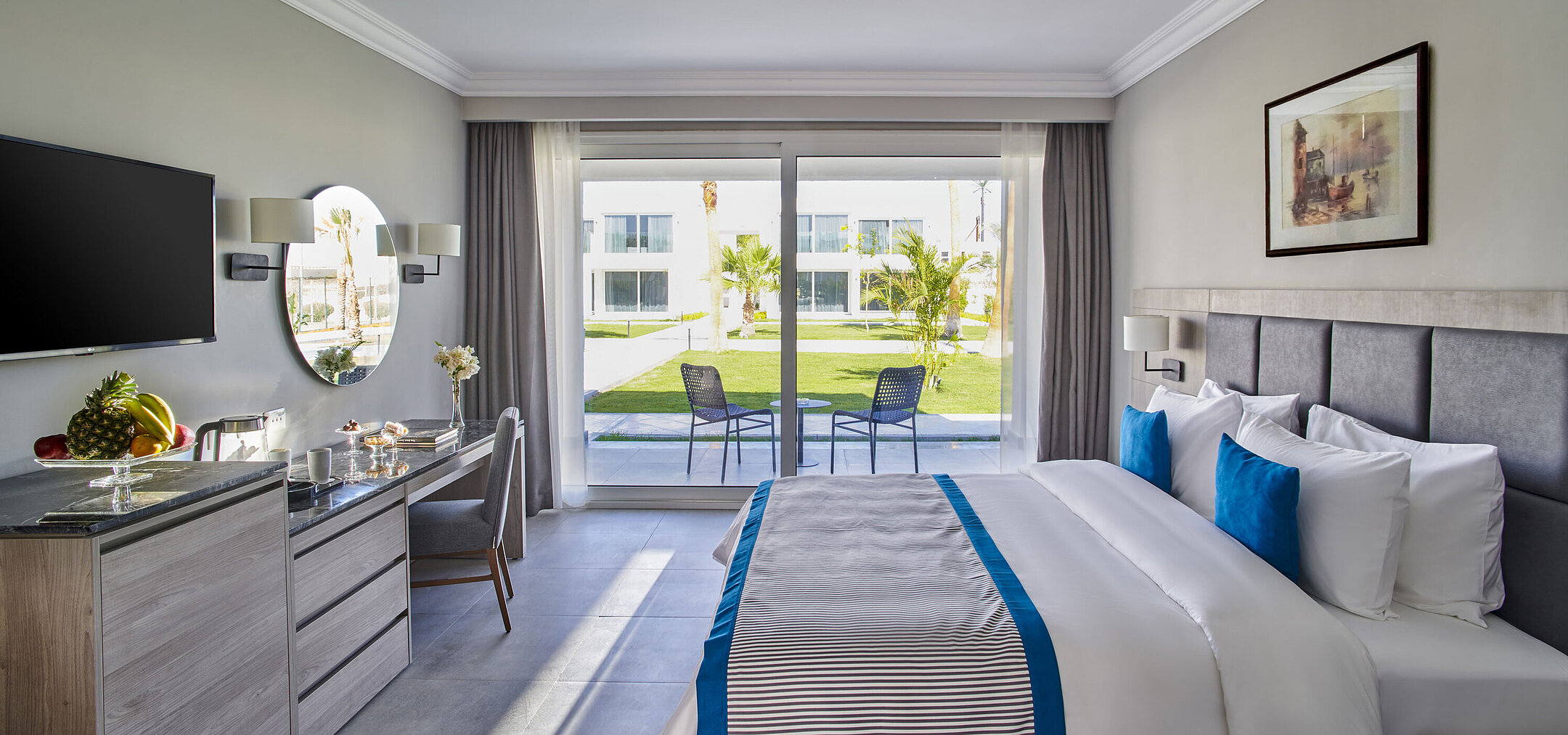 Room in the "Sports Area" Room in the "Sports Area" | Maritim Hotel Sharm El Sheikh