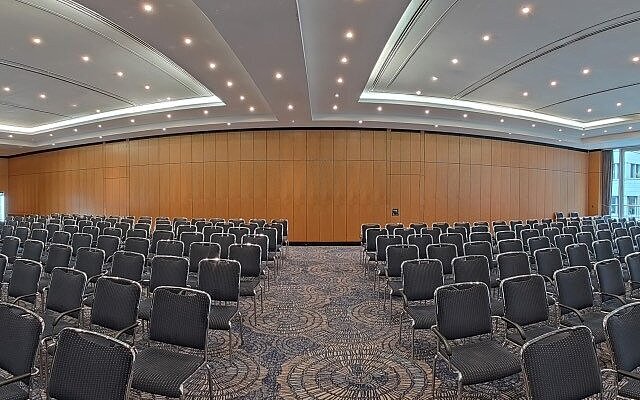 Sala de conferencias "Saal Maritim" Sala de conferencias "Saal Maritim"