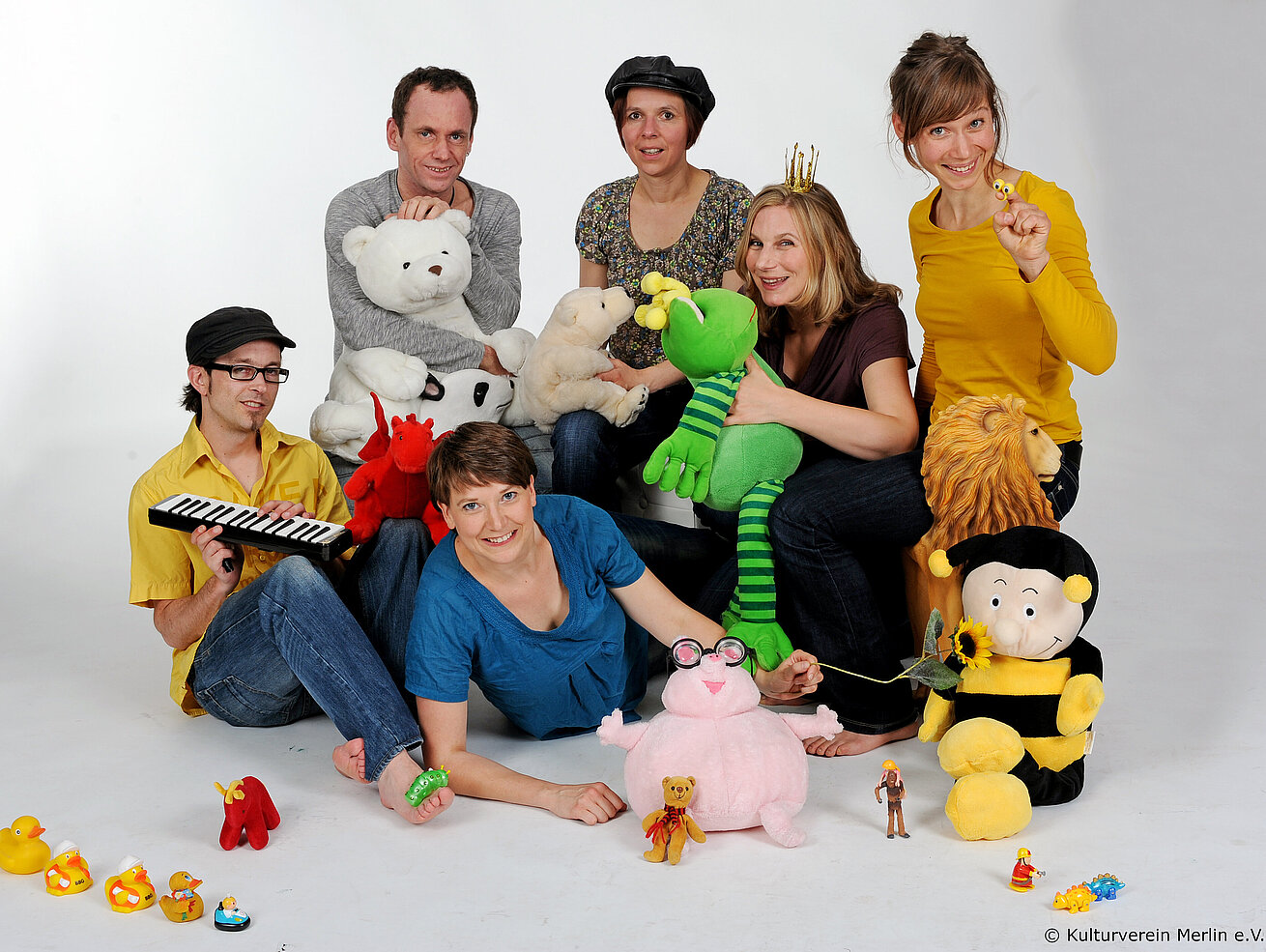 Kulturzentrum MERLIN e.V. Kulturzentrum MERLIN e.V.