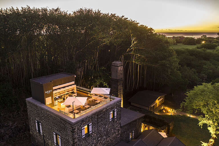 Anno 1743 Restauran Anno 1743 Restaurant | Maritim Hotel Mauritius