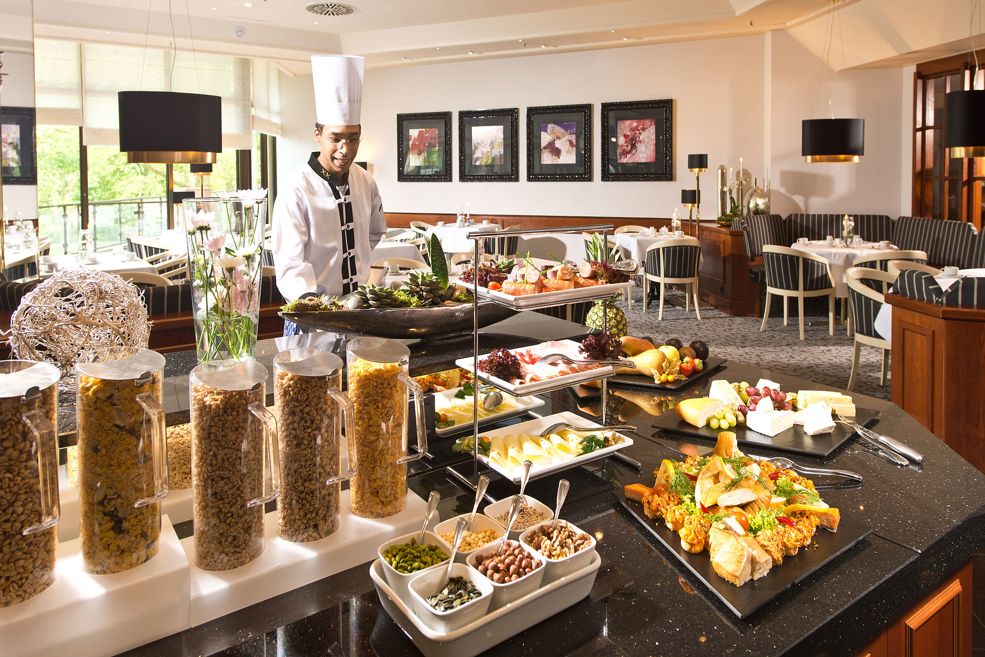 Maritim's signature breakfast buffet | Maritim Hotels