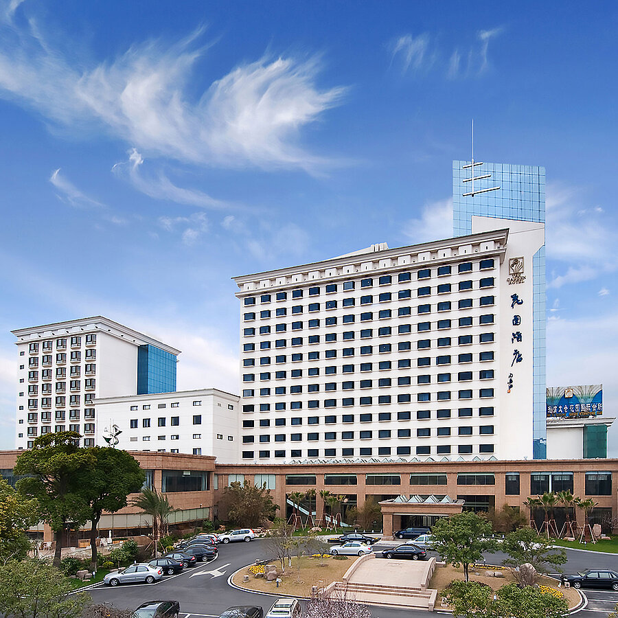 Exterior view Exterior view | Maritim Hotel Taicang Garden