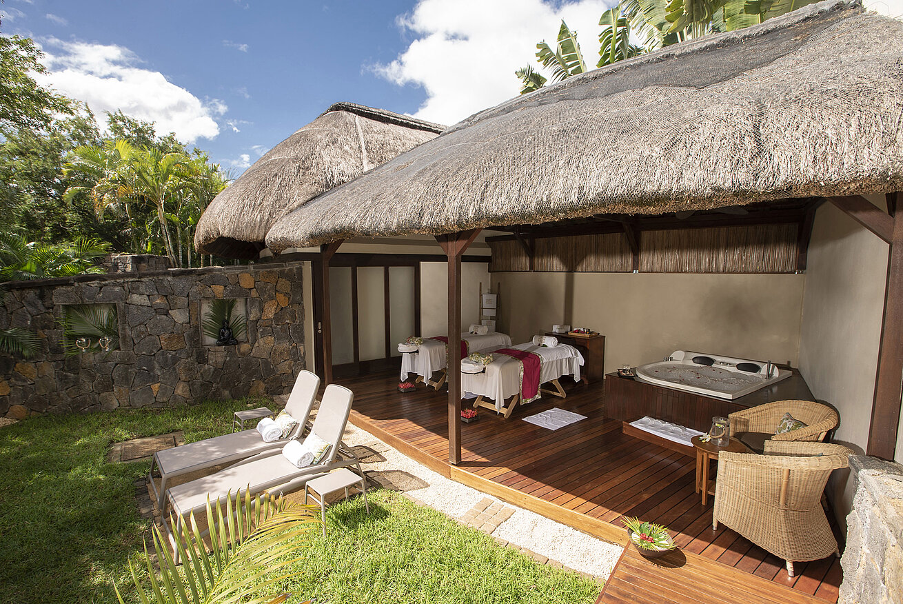 Garden Suite Garden Suite | Maritim Hotel Mauritius