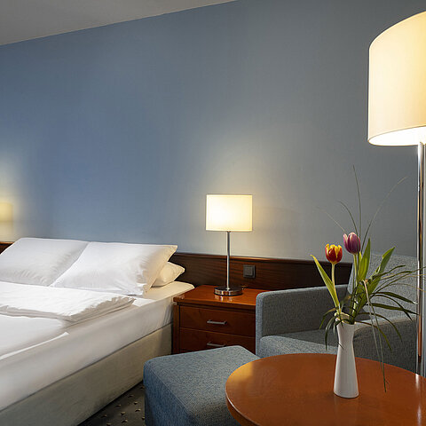 Classic kamer | Maritim Hotel Darmstadt