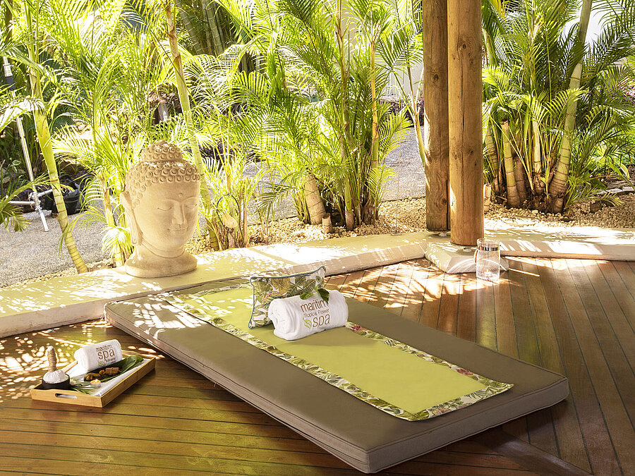 Spa Spa | Maritim Hotel Mauritius