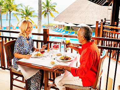 Restaurant Belle Vue Restaurant Belle Vue | Maritim Hotel Mauritius
