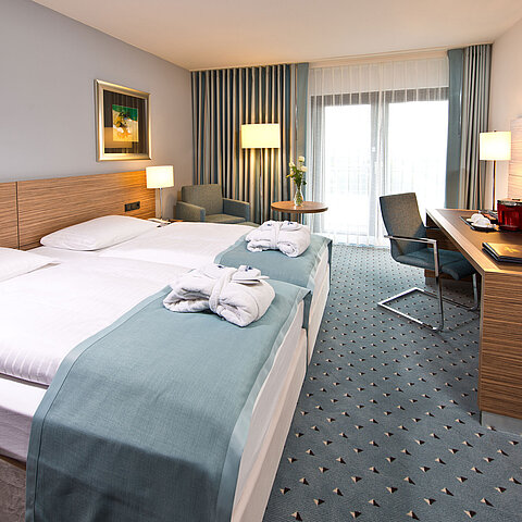 Superior room | Maritim Hotel Darmstadt