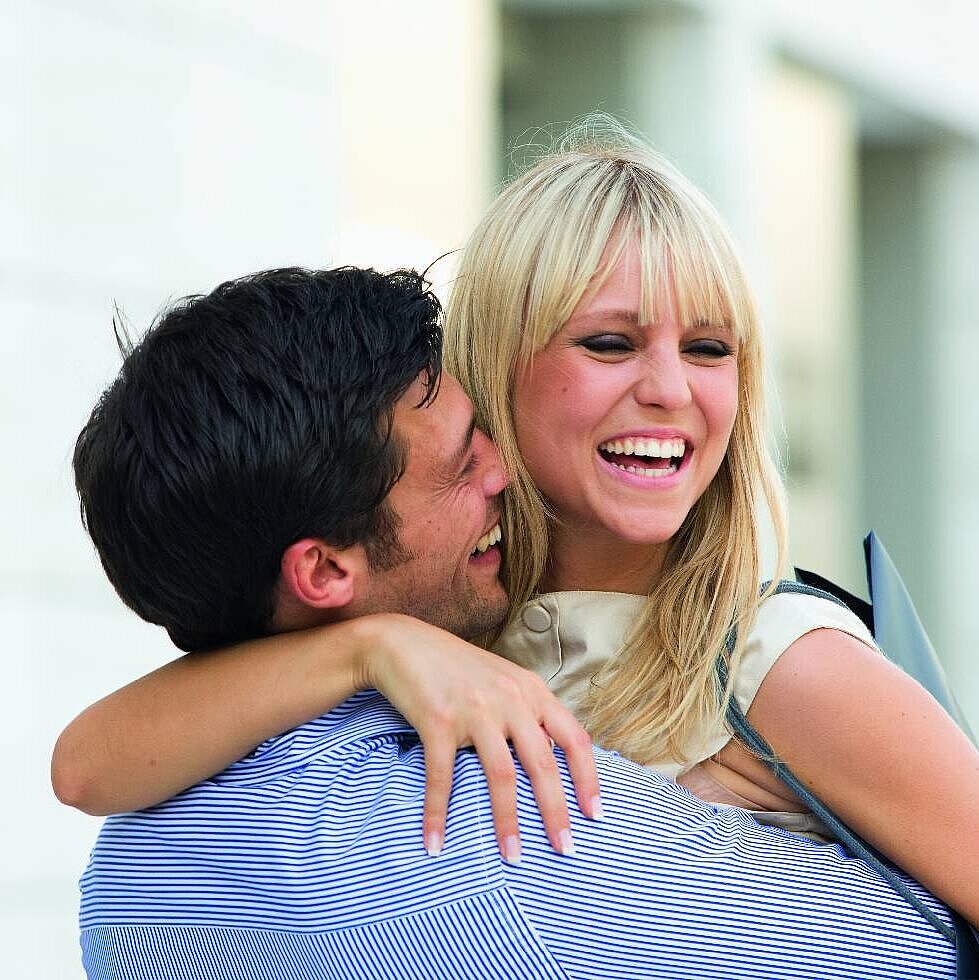 Happy couple Happy couple