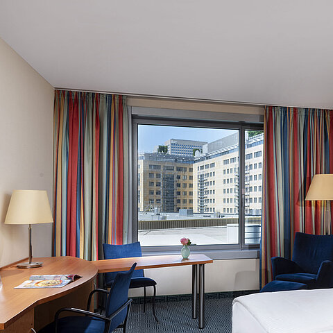 Classic room | Maritim Hotel Frankfurt