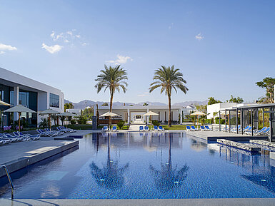 Pool Sport Area Pool Sport Area | Maritim Hotel Sharm El Sheikh