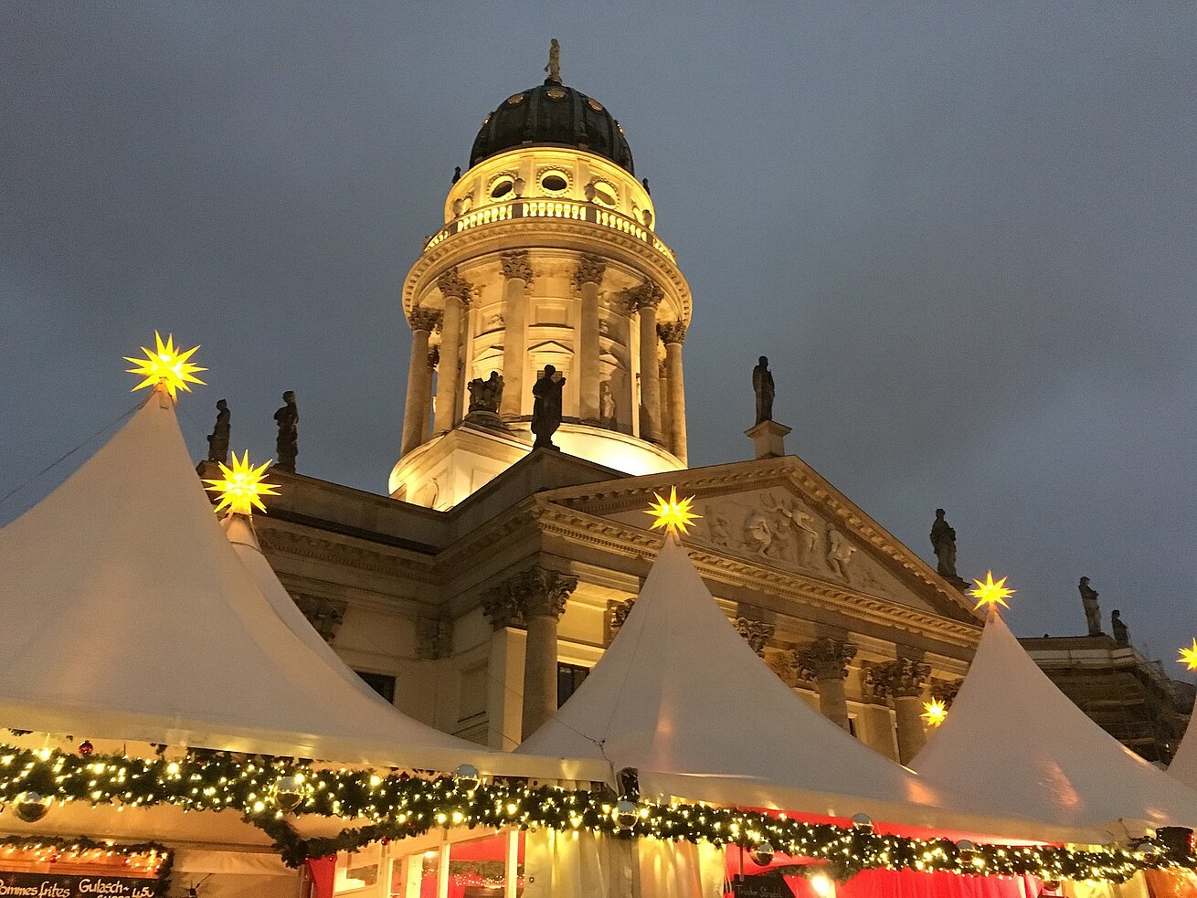 Gendarmenmarkt Gendarmenmarkt