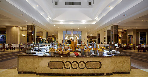 Orangerie Buffet Restaurant Orangerie Buffet Restaurant | Maritim Hotel Sharm El Sheikh
