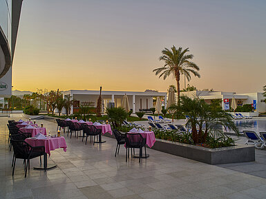 Orangerie Buffet Restaurant Orangerie Buffet Restaurant | Maritim Hotel Sharm El Sheikh