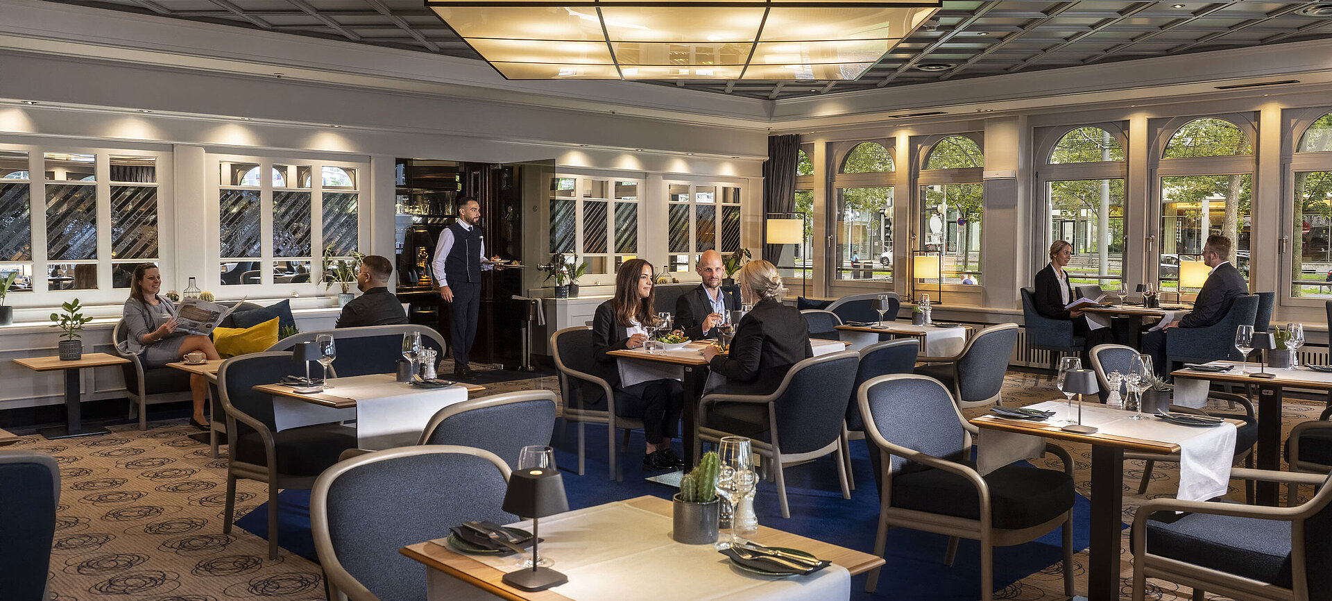 Menu At The Maritim Bar & Lounge | Maritim Hotel Darmstadt