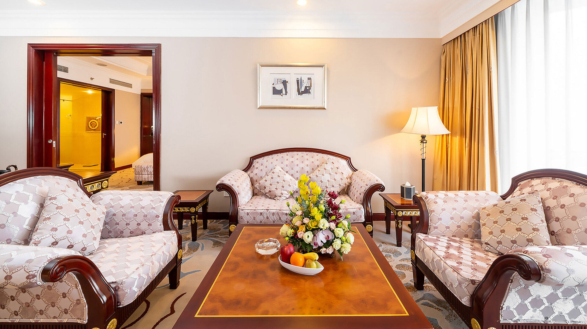 Executive Suite Executive Suite | Maritim Hotel Taicang Garden