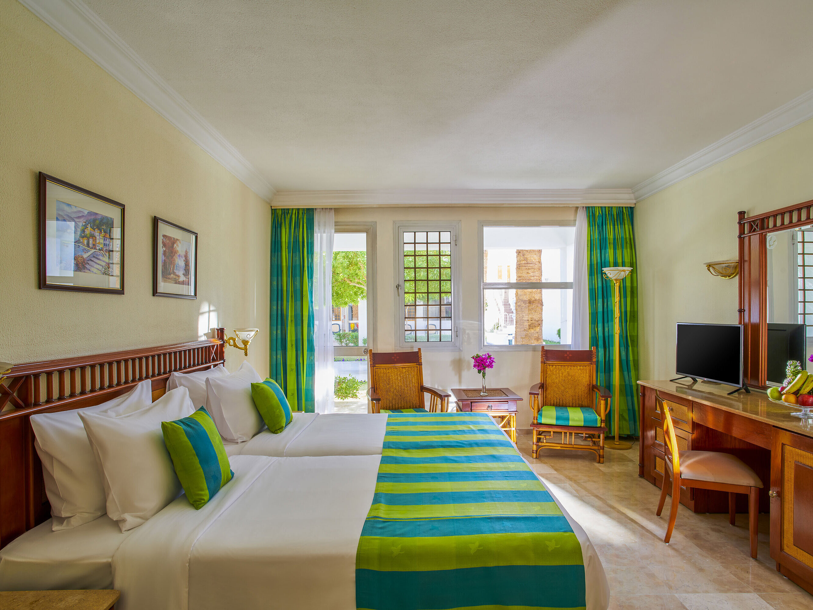 Superior room Superior room | Maritim Hotel Sharm El Sheikh