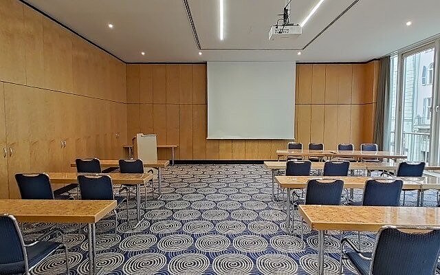 Sala de conferencias Sala de conferencias