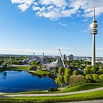 Munich Olympic Park