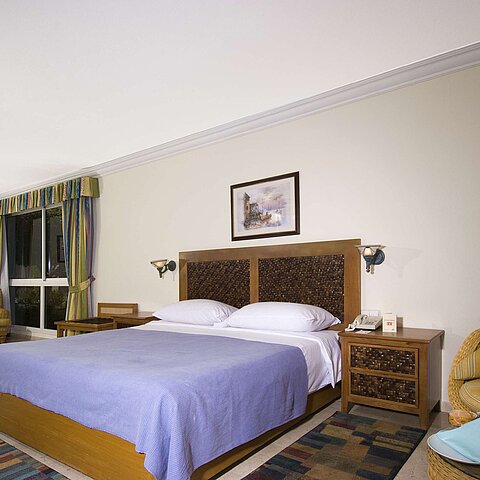 Suite Junior | Maritim Hotel Sharm El Sheikh