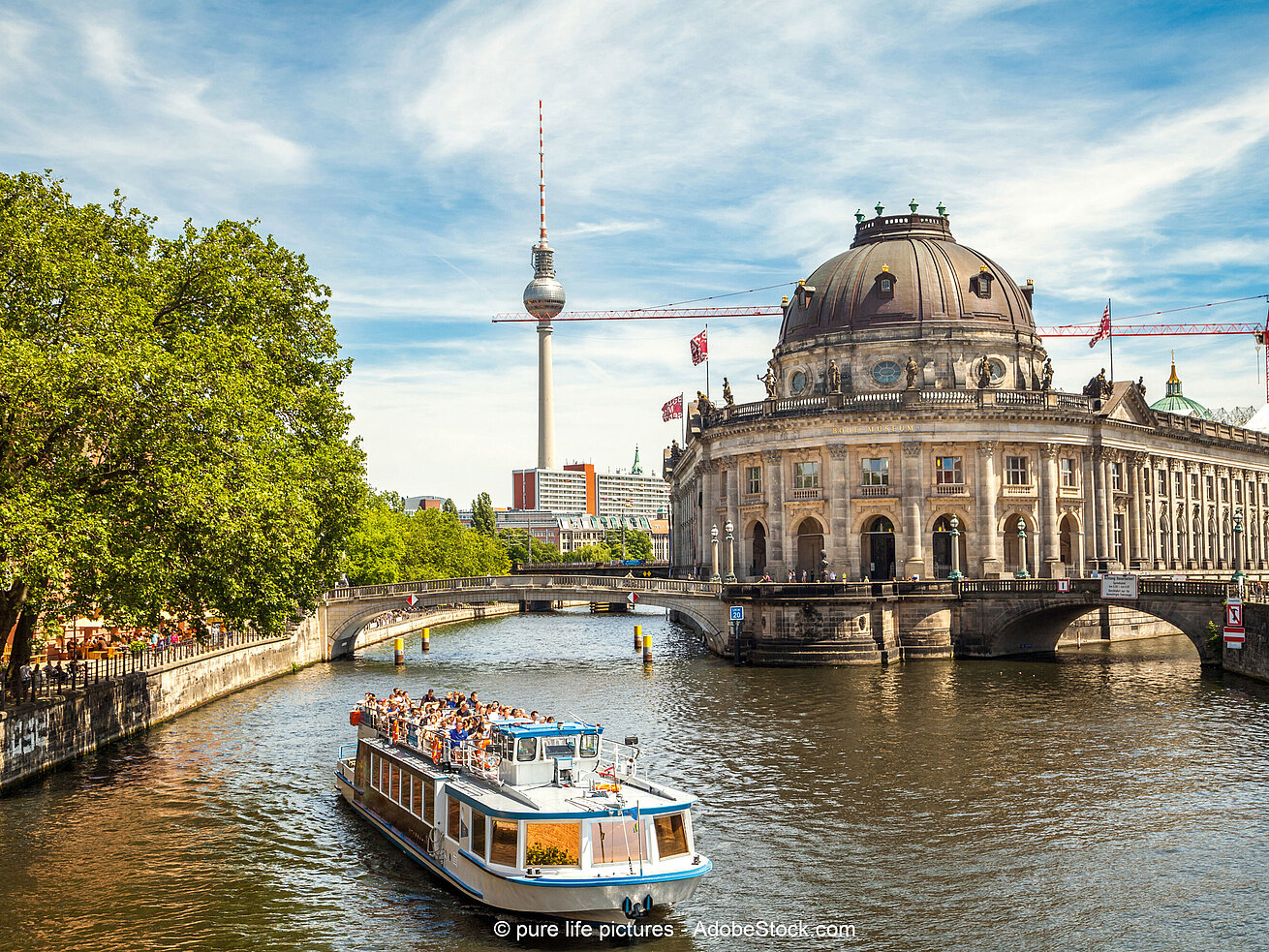 Île aux musées Berlin Île aux musées Berlin