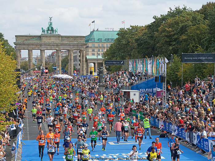 BMW Berlin Marathon