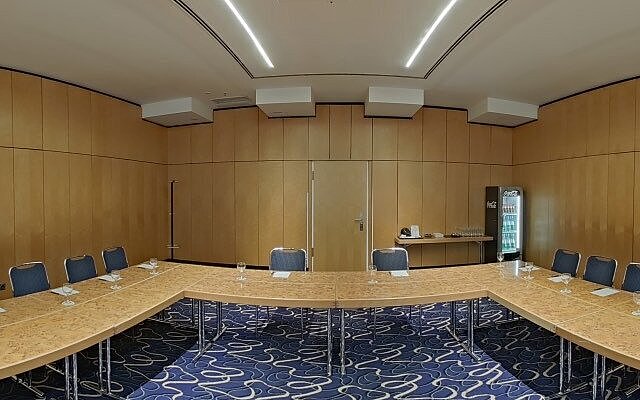 Sala de conferencias Sala de conferencias